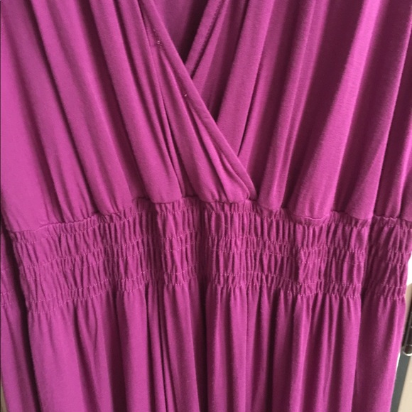 Merona drapey and stretchy sundress - Picture 4 of 6